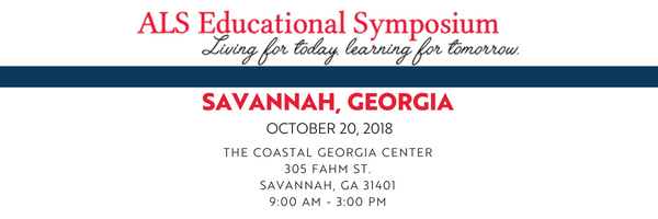 Savannah symposium 2018