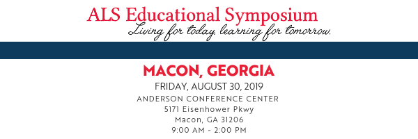 2019 Macon Symposium Details 5/21