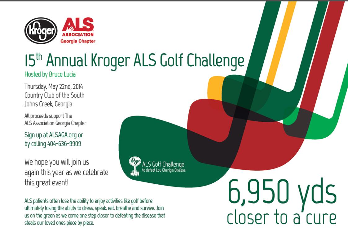 Kroger Golf Challenge 2014